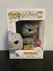 Funko Pop! Harry Potter - Buckbeak #104 Flocked - Hot Topic Exclusive
