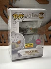 Funko Pop! Harry Potter - Buckbeak (Flocked) #104 Hot Topic Exclusive NEW