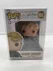 Funko Pop! Harry Potter Chamber of Secrets 20th Gilderoy Lockhart #152 Protector