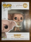 Funko POP! Harry Potter Dobby (with Diary) #151