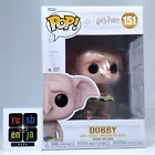 Funko Pop! Harry Potter Dobby with Sock in Book #151