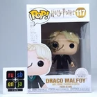 Funko Pop! Harry Potter Draco Malfoy with Spider #117