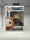 Funko Pop Harry Potter Exclusive Ginny Weasley Quidditch #50 Special Edition New