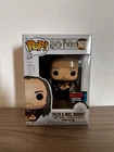FUNKO POP HARRY POTTER FLICH & MRS NORRIS 101 2019 FALL CONVENTION LMTD