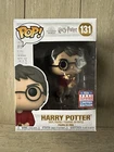 Funko Pop Harry Potter flying with winged key #131 Summer Con Limited Edition