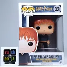Funko Pop! Harry Potter Fred Weasley #33