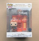Funko Pop Harry Potter Fred Weasley Weasleys Wizard Wheezes #158 + Protector