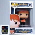Funko Pop! Harry Potter George Weasley #34