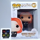 Funko Pop! Harry Potter George Weasley Yule Ball #97