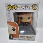 Funko Pop! Harry Potter Ginny Weasley 58 Vinyl Collectable Figure