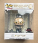 Funko Pop Harry Potter Gringotts Head Goblin 6" #138 + Free Protector