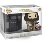 FUNKO POP Harry Potter HAGRID DIAGON ALLEY With The Leaky Cauldron 141 Special