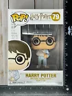 Funko Pop! Harry Potter - Harry Potter #79 Arm in Sling Vinyl Figure C04
