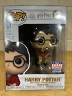 Funko Pop: Harry Potter - Harry Potter w/ Winged Key #131 2021 SDCC Exclusive