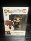 Funko Pop! Harry Potter - Harry Potter with Hedwig #31 #11915