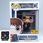 Funko Pop! Harry Potter Harry Potter with Hedwig Hot Topic Exclusive #31