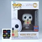 Funko Pop! Harry Potter Hedwig with Letter Limited Edition #160