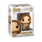 Funko Pop! Harry Potter - Hermione Granger with Crookshanks #167