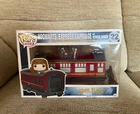 FUNKO POP HARRY POTTER - HOGWARTS EXPRESS CARRIAGE WITH HERMIONE GRANGER - #22