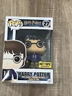 Funko Pop! Harry Potter in Christmas Sweater #27 Vinyl Figure Hot Topic