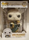 Funko POP! Harry Potter Lord Voldemort (Supersized 10'') (#109 Supersized NIB)