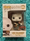 Funko Pop! Harry Potter Lord Voldemort with Nagini Exclusive #85