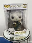 Funko Pop! Harry Potter - Lord Voldemort with Nagini Figure - Multicolor New