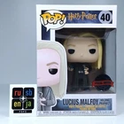 Funko Pop! Harry Potter Lucius Malfoy Holding Prophecy Special Edition #40