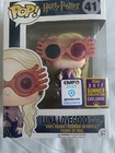 Funko Pop! Harry Potter Luna Lovegood #41 (With Glasses) Summer Convention Exclu