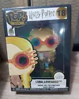 Funko POP! Harry Potter Luna Lovegood Large Enamel Pin #18 New and Sealed