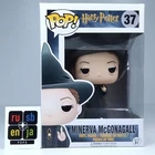 Funko Pop! Harry Potter Minerva McGonagall #37