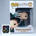 Funko Pop! Harry Potter - Minerva McGonagall #93