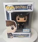 Funko Pop! Harry Potter: Neville Longbottom #22 B&N Exclusive NIB  w/protector