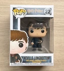 Funko Pop Harry Potter Neville Longbottom #22 + Free Protector