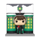 Funko POP Harry Potter Neville Longbottom Hogsmeade #155 Deluxe Vinyl Figure New
