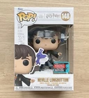 Funko Pop Harry Potter Neville Longbottom NYCC #148 + Free Protector