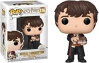 Funko Pop! Harry Potter - Neville Longbottom with Monster Book #116 #48068 NEW