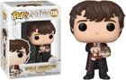 Funko Pop! Harry Potter - Neville Longbottom with Monster Book #116 #48068 NEW