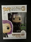 Funko Pop Harry Potter Nymphadora Tonks #107  Official 2020 ECCC
