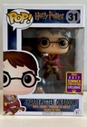 Funko Pop! Harry Potter on Broom 2017 Summer Convention Exclusive #31