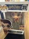 Funko Pop! Harry Potter on Broom 2017 Summer Convention Exclusive #31