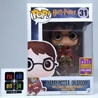 Funko Pop! Harry Potter on Broom Exclusive #31