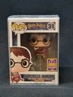 Funko Pop Harry Potter On Broom No 31 Summer Convention 2017 Exclusive Figure