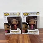 Funko POP! Harry Potter: Parvati & Padma Patil (Yule Ball) #100 #99 Vinyl Figure