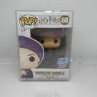 Funko Pop Harry Potter PROFESSOR QUIRRELL #68 2017 Fall Convention Exclusive