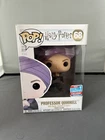 Funko Pop! Harry Potter: Professor Quirrell #68 2018 Fall Convention Exclusive