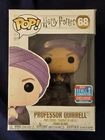 Funko POP! Harry Potter - Professor Quirrell #68 - NYCC