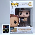 Funko Pop! Harry Potter Remus Lupin #169