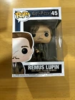 Funko Pop! Harry Potter Remus Lupin #45 Vinyl Figure Collectable