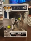 Funko Pop! Harry Potter - Remus Lupin (Werewolf) #49 - Hot Topic Exclusive